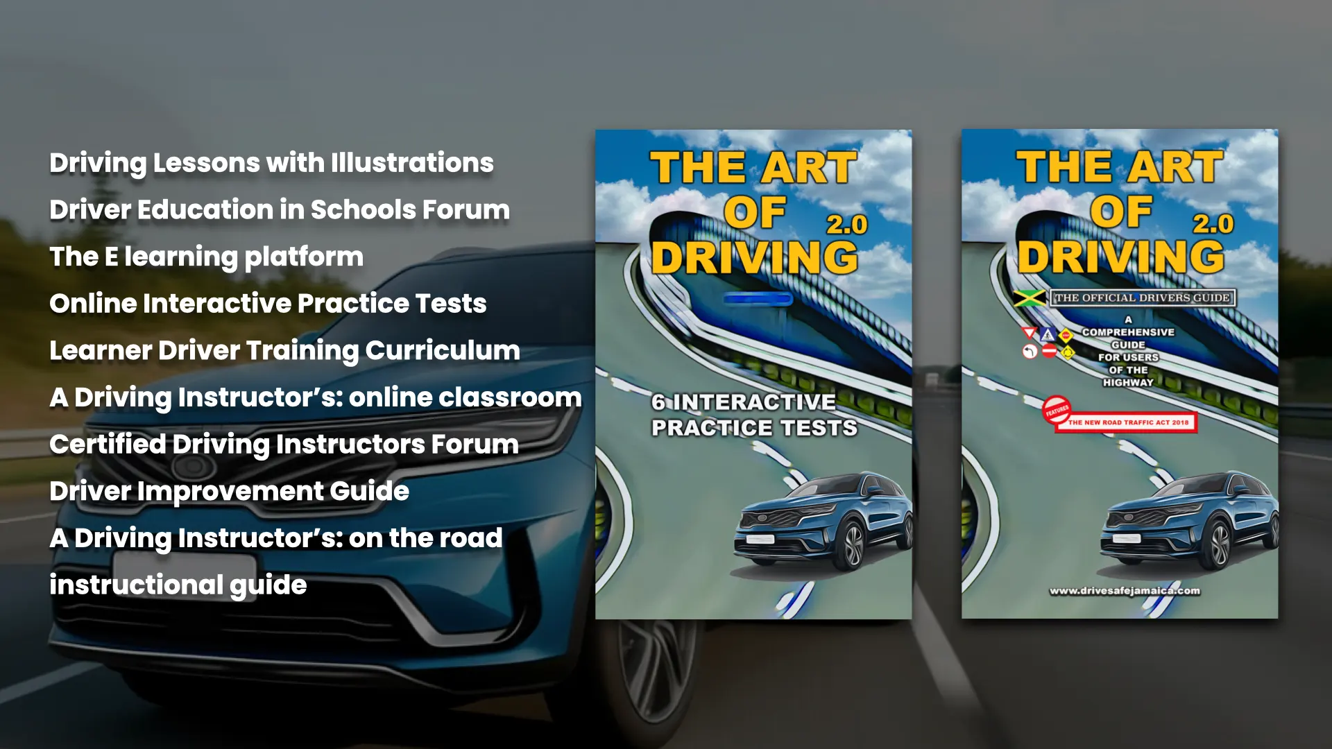 eBook_The Art of Driving